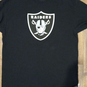 NFL Tshirt -Raiders